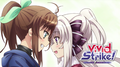 ViVid Strike! 11 - Frappe décisive Image des dernières sorties